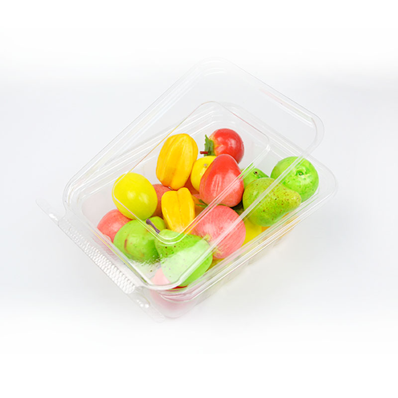 food grade clamshell packaging