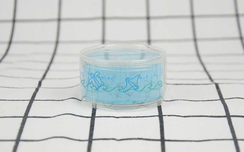 Jiamu-Best Small Curling Edge Plastic Tube Packaging For Clips | Jiamu-1