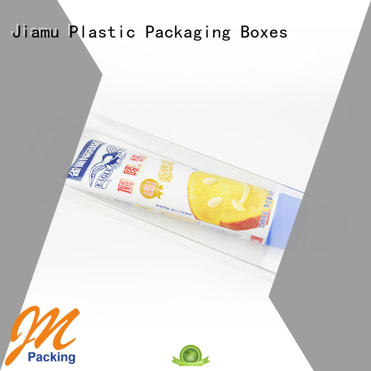 plastic packaging box manufacturers