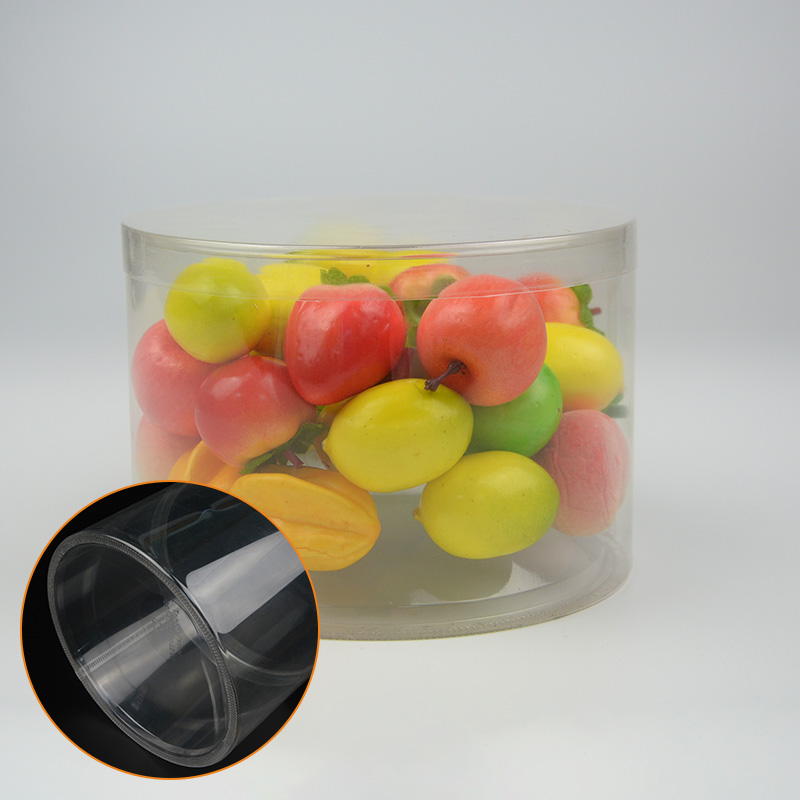 Jiamu-Find Custom Design Clear Plastic Tube Packaging With Blister Lid-3
