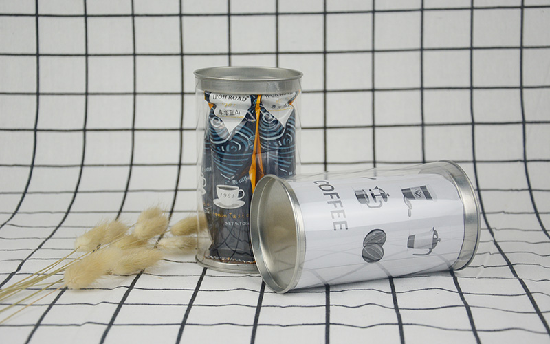 Jiamu-High-quality Plastic PVC Tube Packaging For Coffee Factory-1