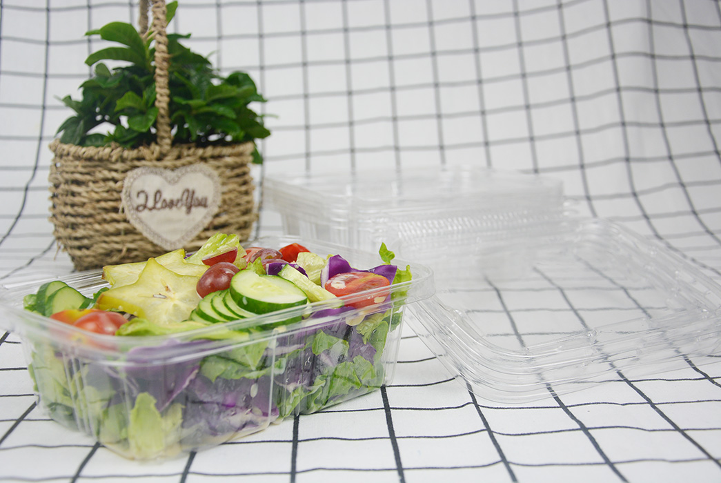 Jiamu-Plastic Fresh Fruit Salad Blister Pack | Blister Packaging Food