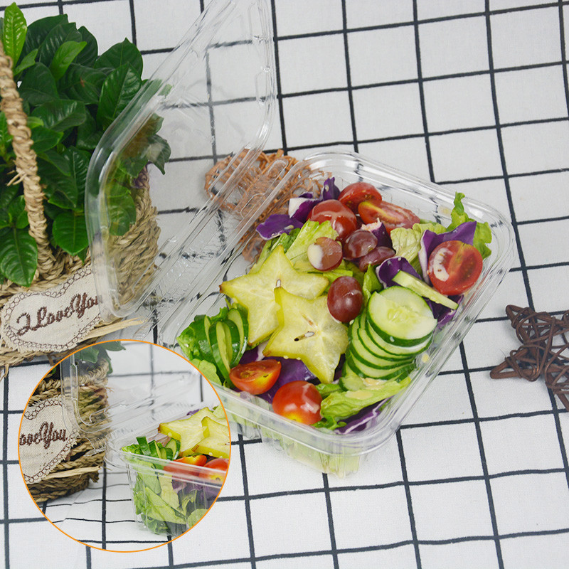 Jiamu-Plastic Fresh Fruit Salad Blister Pack | Blister Packaging Food-2