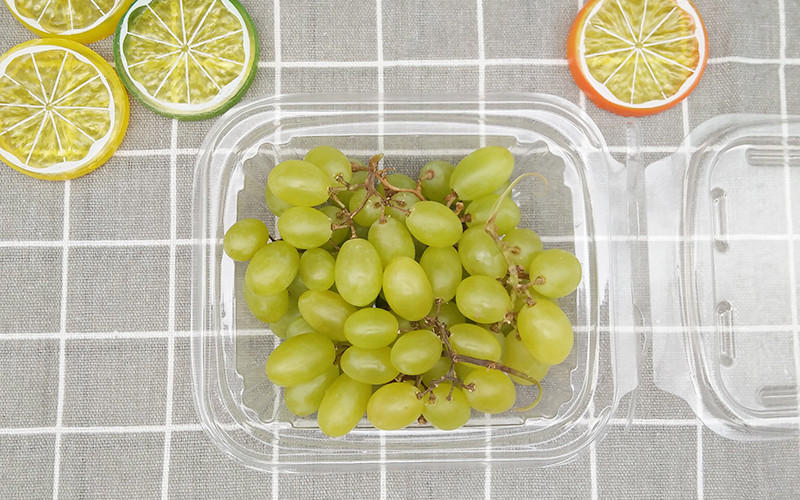 Jiamu-Clear Pet Plastic Tamper Resistant Fruit Blister Pack | Factory-1