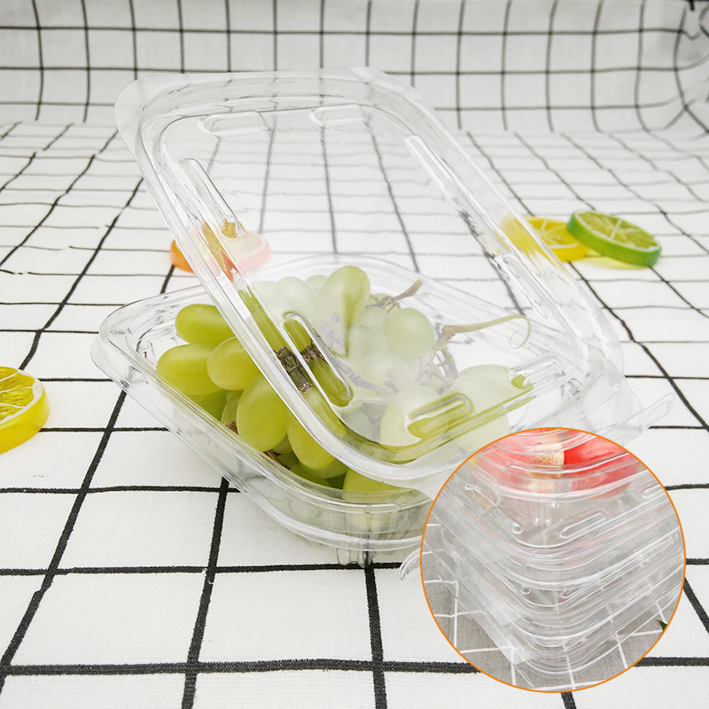 Jiamu-Clear Pet Plastic Tamper Resistant Fruit Blister Pack | Factory-3