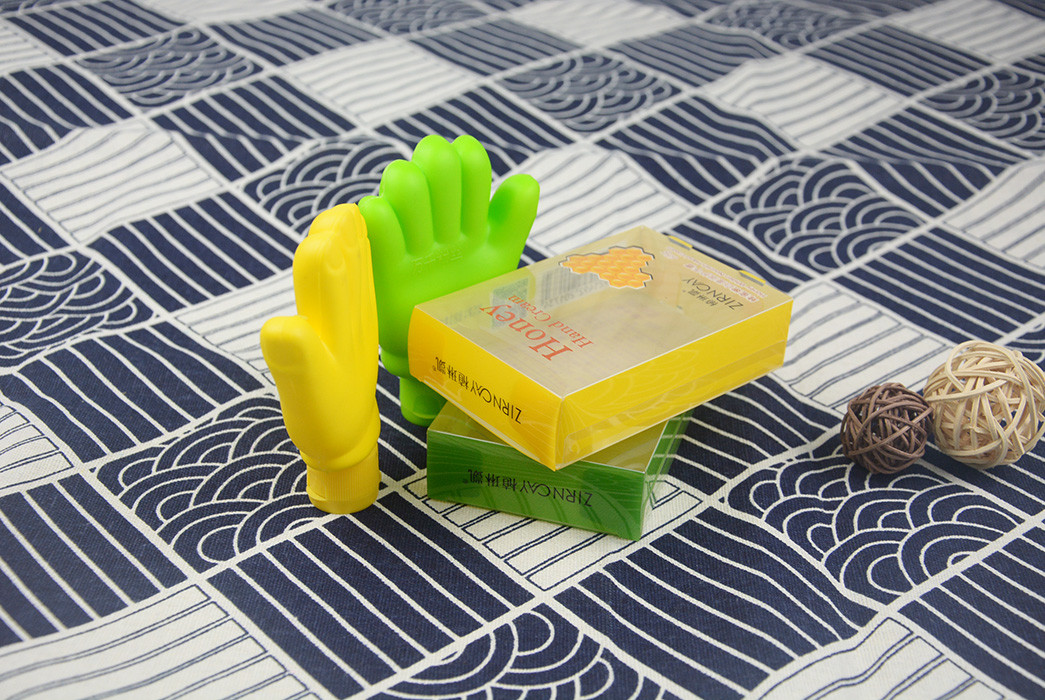 Jiamu-Find Custom Printed Folding Plastic Box Packaging For Hand Cream
