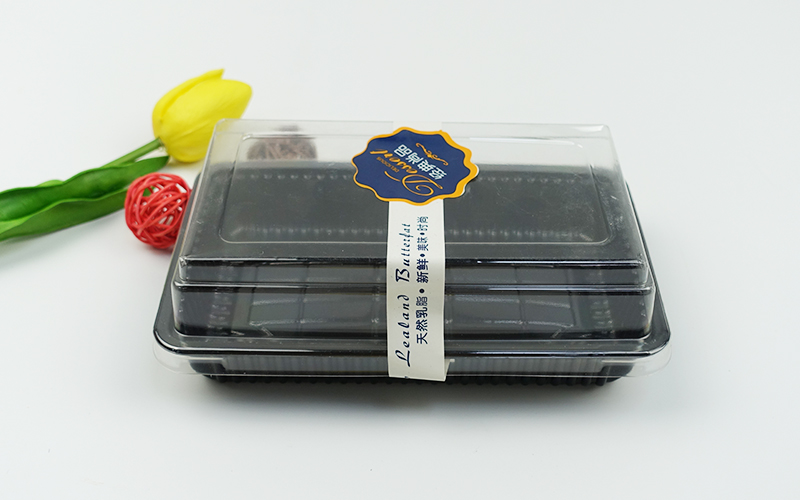 Jiamu-Biodegradable Plastic Food Packaging | Invisible Plastic Cake Container-1