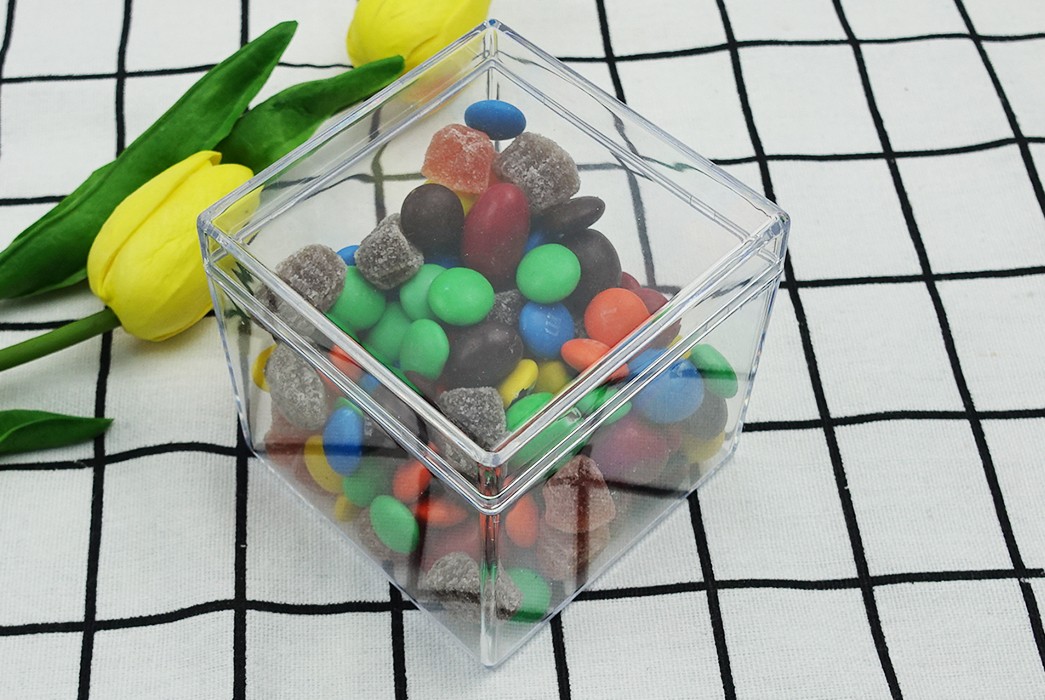 Jiamu- Clear Multifunction Plastic Storage Box