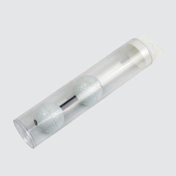 Customized Design Clear Plastic Tube Packaging Supplier
