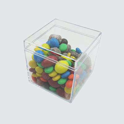 Clear Multifunction Plastic Box for Storage